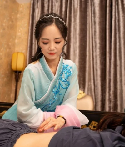 贵阳泰式按摩之特色香薰