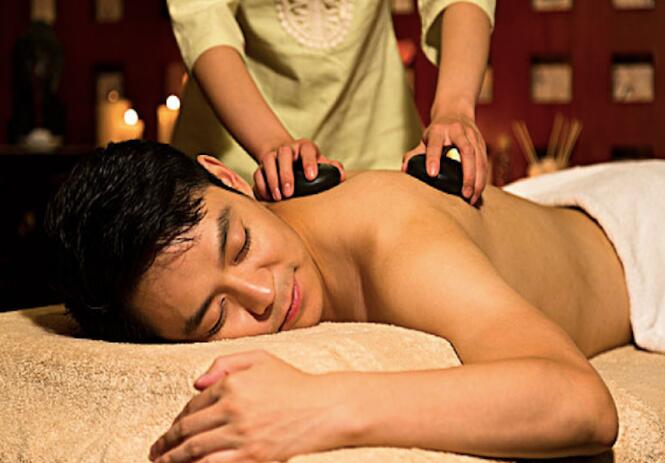 贵阳男士spa来这本地男士的首选spa