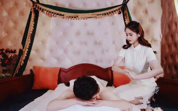 贵阳spa艺师风采展示（五）