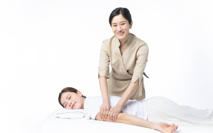 贵阳油压spa艺师展示（八）