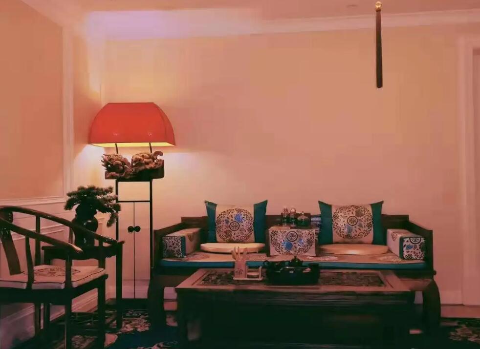 贵阳会所茶馆环境一角