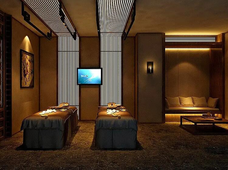 贵阳桑拿会所环境展示（六）