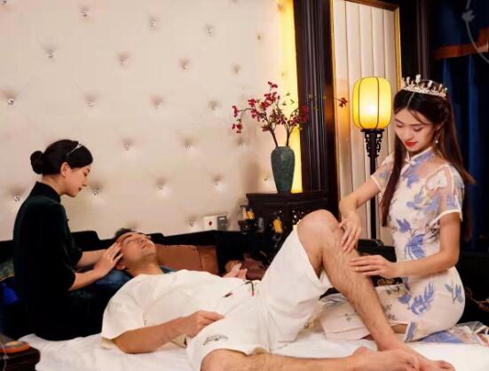 简直了!贵阳休闲会所——告别肩颈酸痛·放松身心