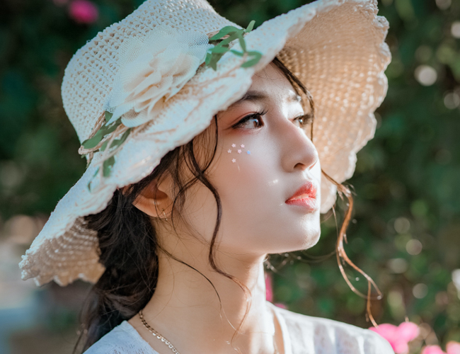 贵阳高端会所spa艺师风采（七）